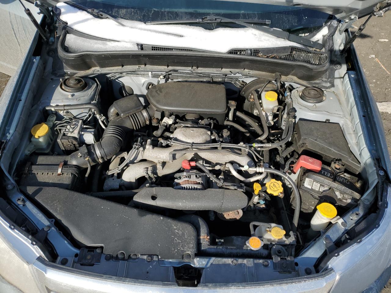 2010 Subaru Forester - Image 12