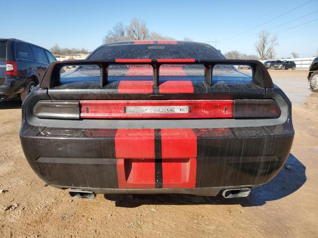  DODGE CHALLENGER 2014 Два тона