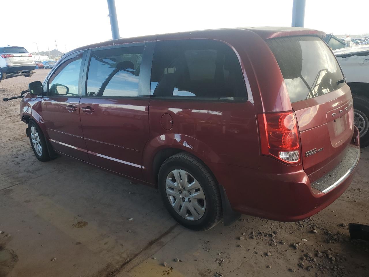 2014 Dodge Caravan - Image 2
