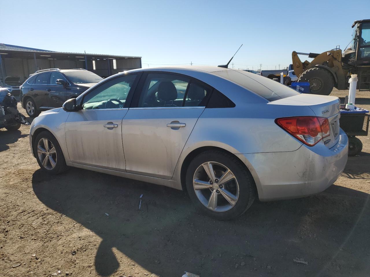 2013 Chevrolet Cruze - Image 2