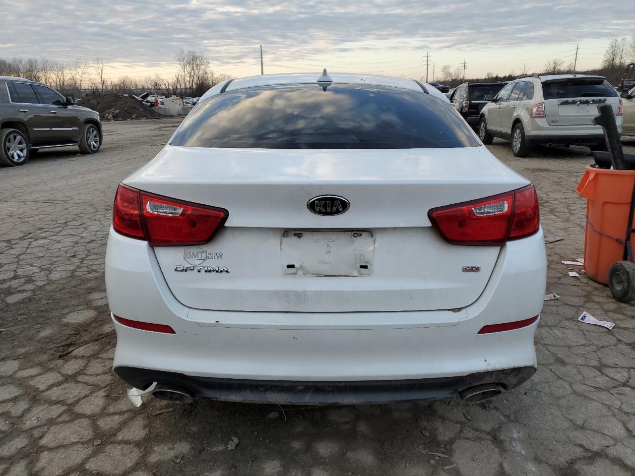 2015 Kia Optima - Image 6