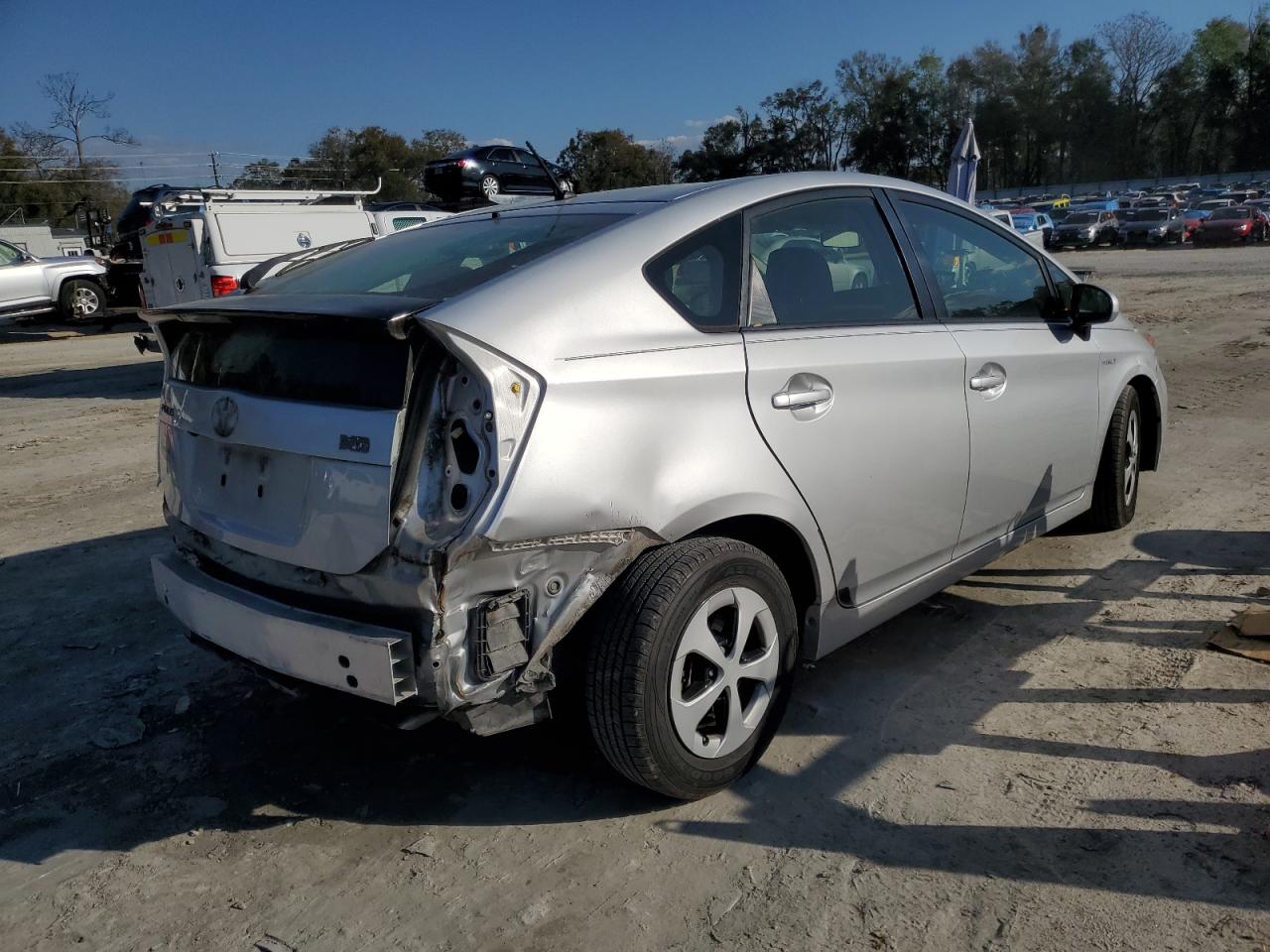 2015 Toyota Prius - Image 3
