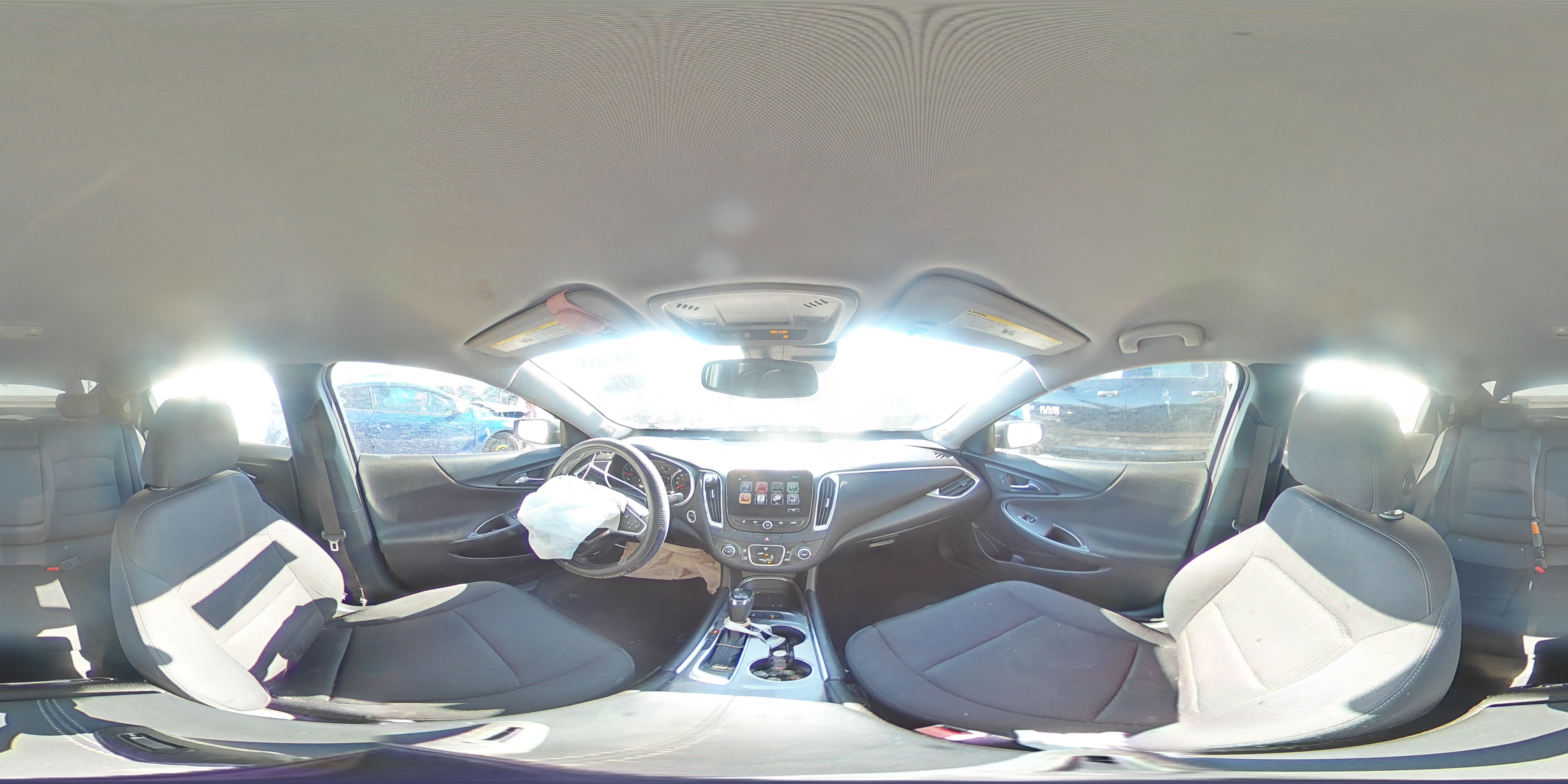 2016 Chevrolet Malibu - Image 12