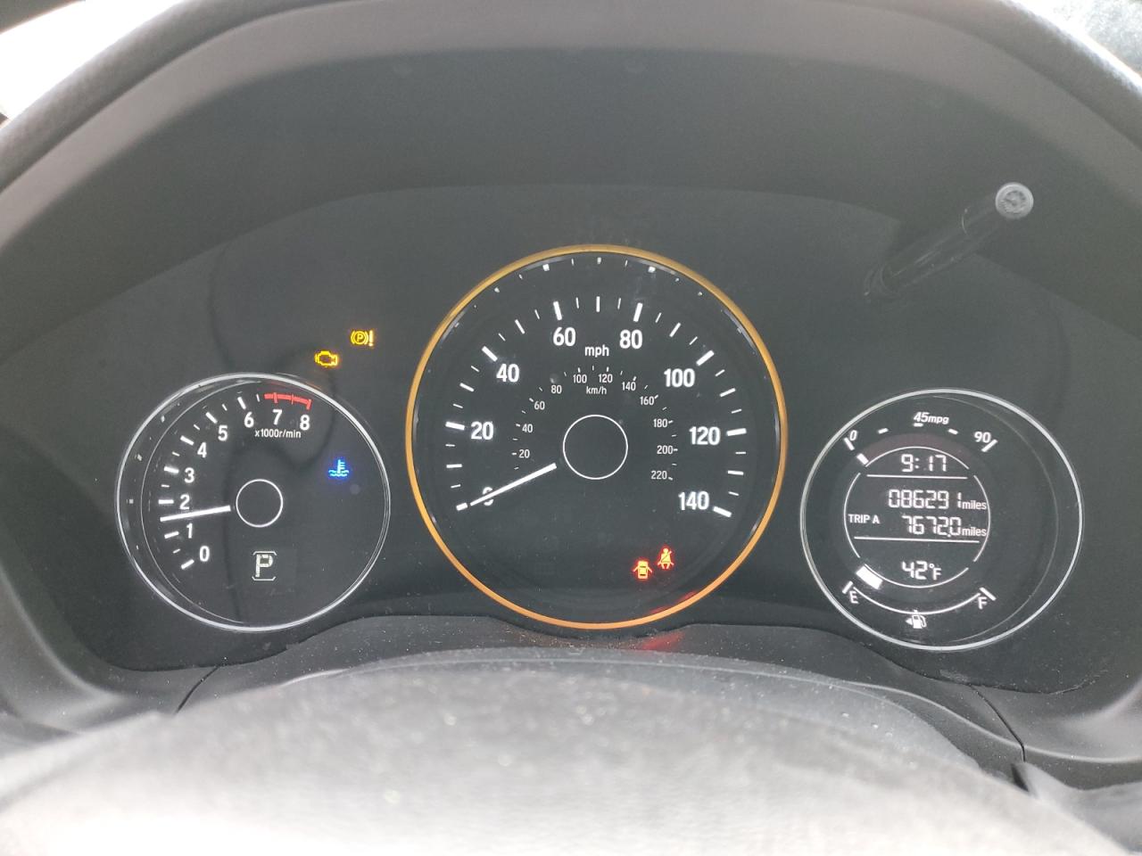 2018 Honda HR-V - Image 9