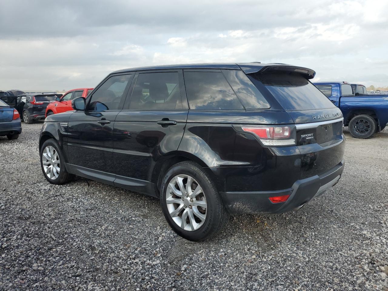 2014 Land Rover Range Rover - Image 2