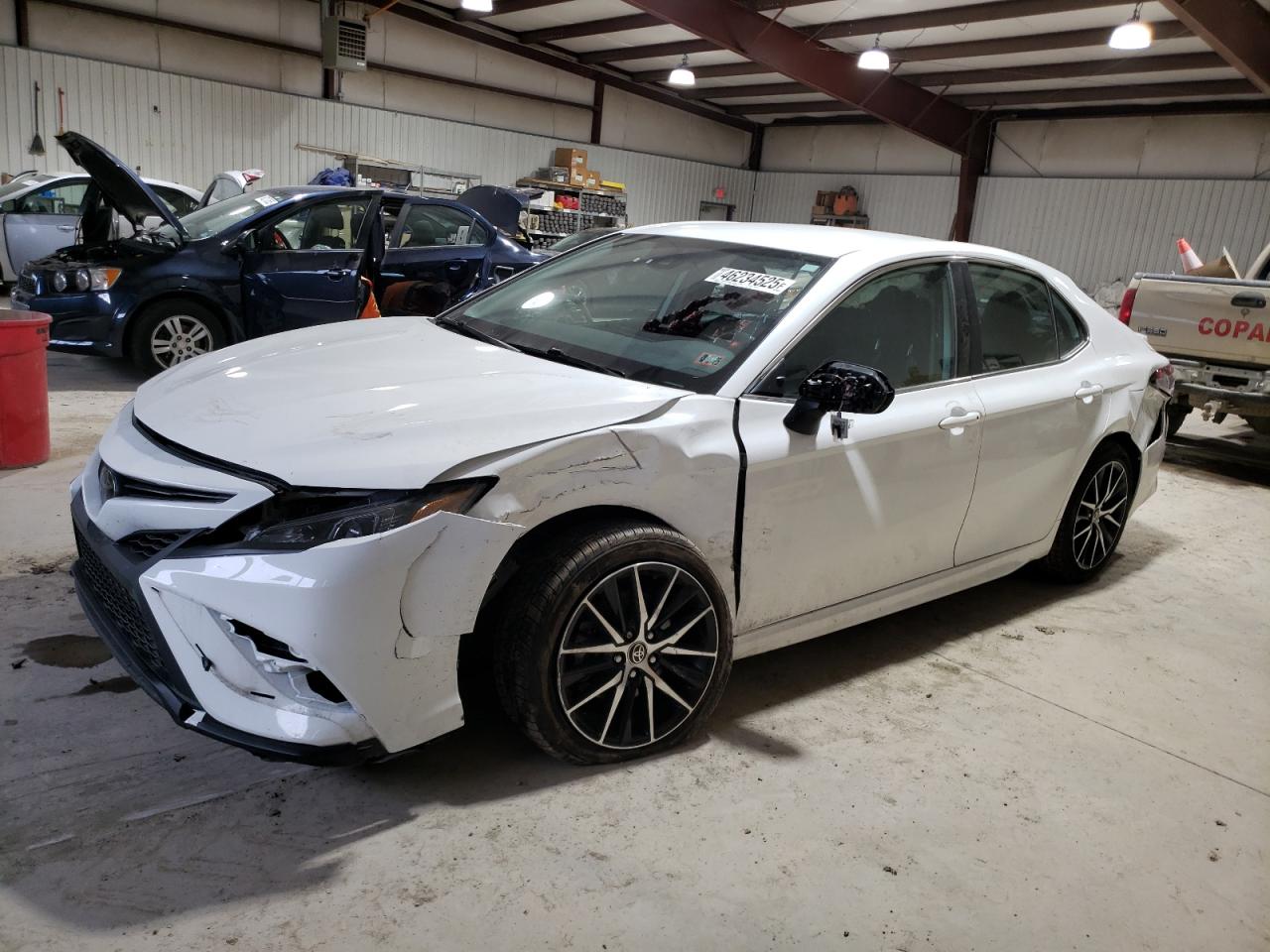 2023 Toyota Camry - Image 1