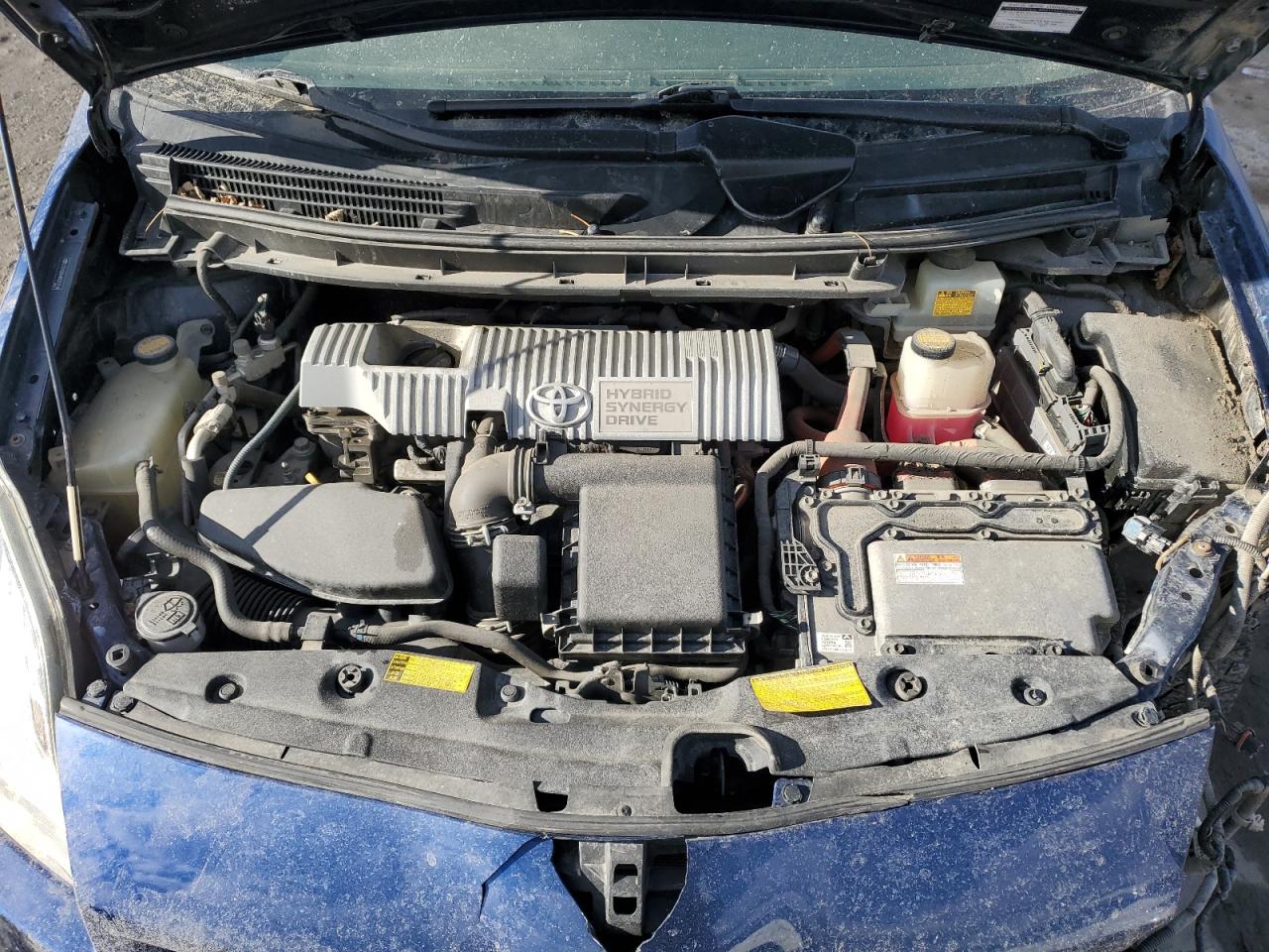 2011 Toyota Prius - Image 11