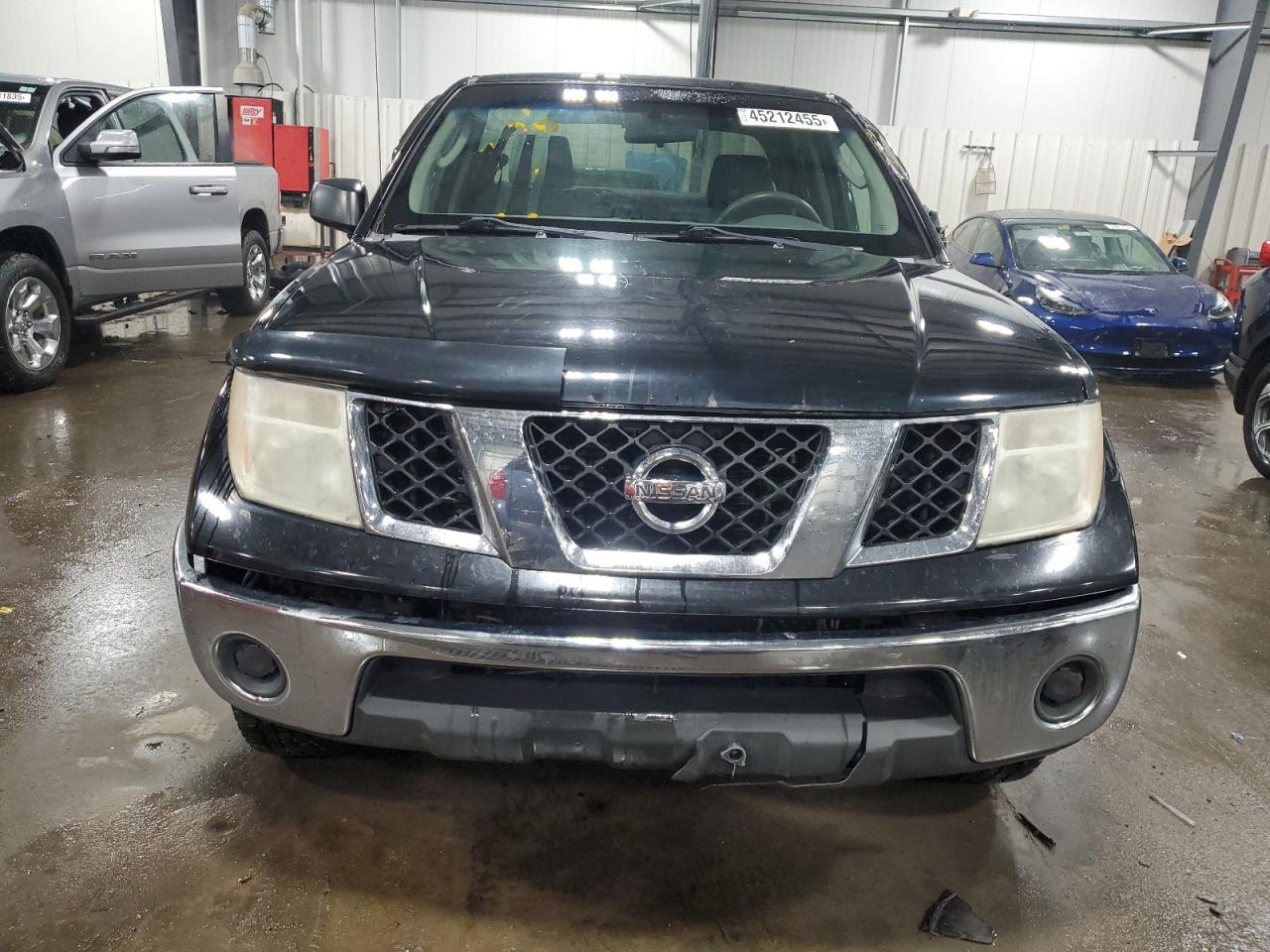 2008 Nissan Navara (Frontier) - Image 5