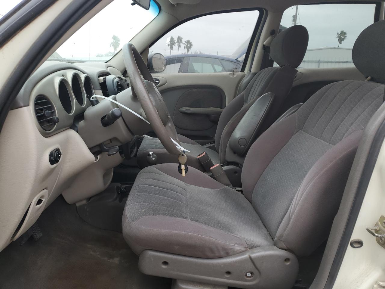 2005 Chrysler Pt Cruiser Touring VIN: 3C4FY58B05T557751 Lot: 45996915