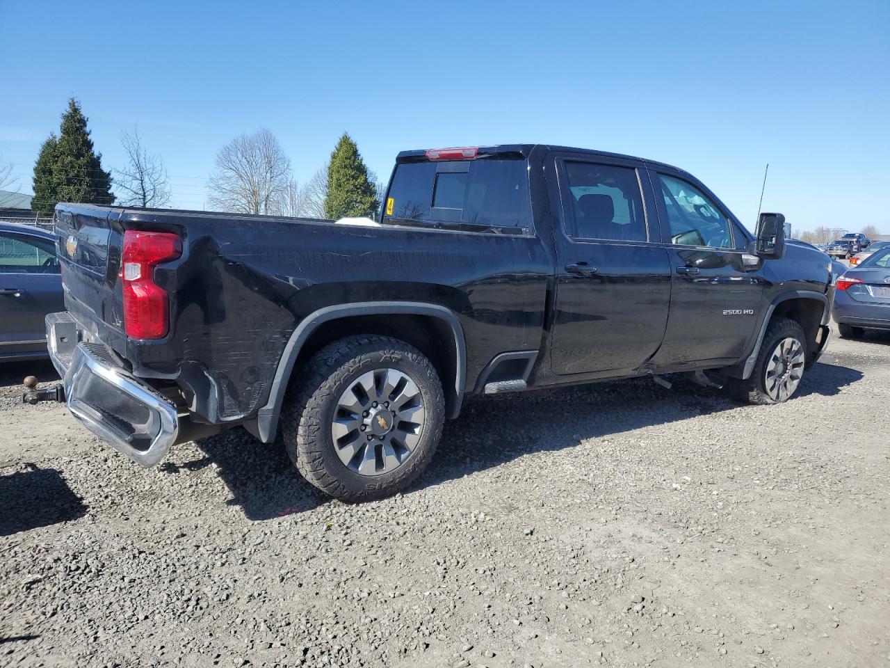 2023 Chevrolet Silverado - Image 3