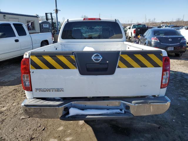 2012 NISSAN FRONTIER S