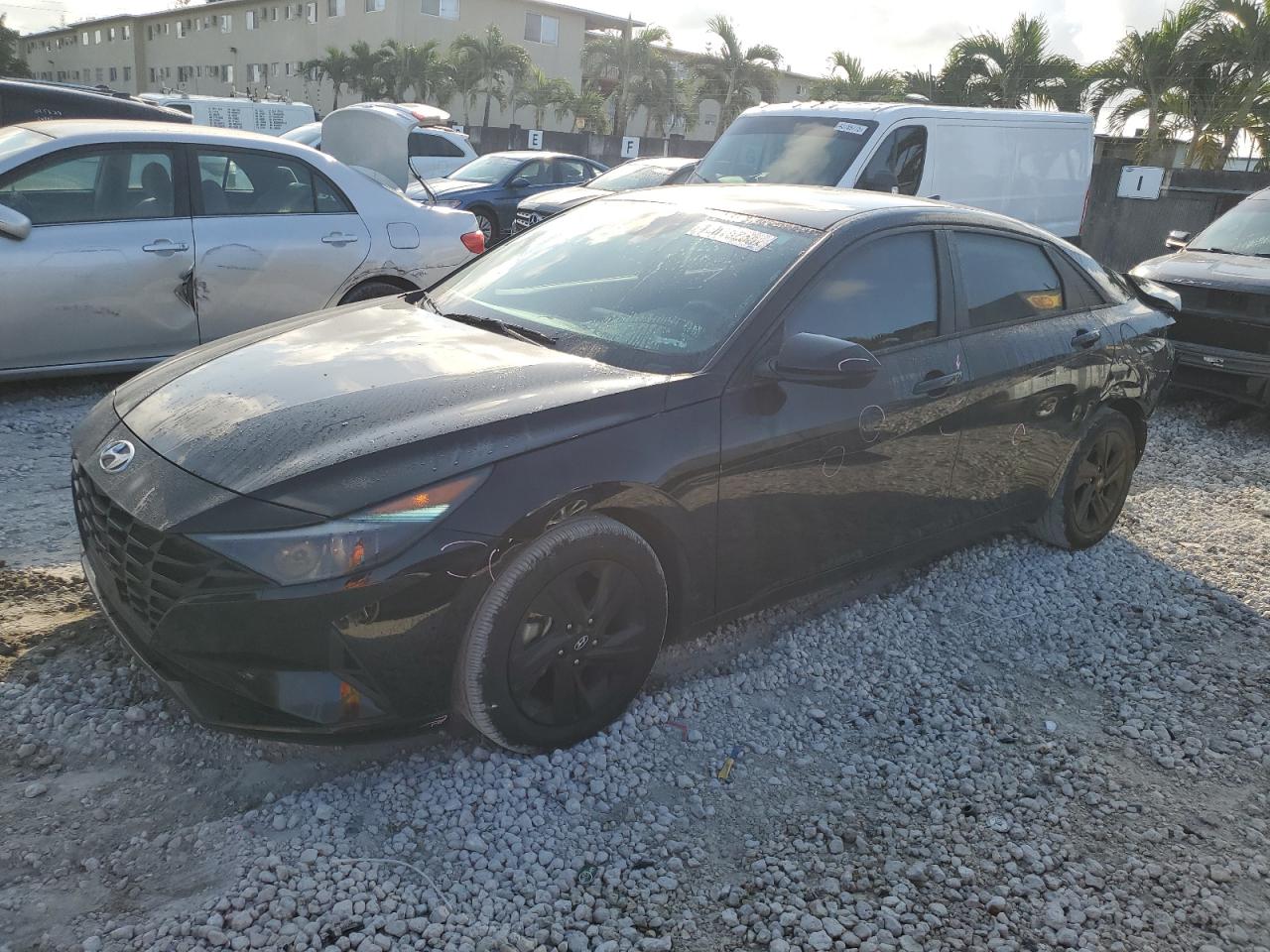 2022 Hyundai Elantra - Image 1