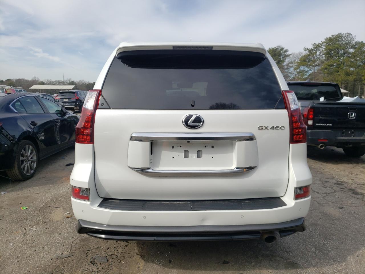 2020 Lexus Gx 460 Premium VIN: JTJAM7BX1L5252100 Lot: 45729065