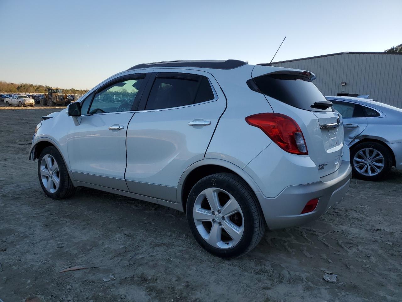 2016 Buick Encore - Image 2