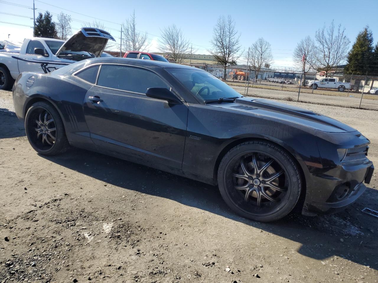 2010 Chevrolet Camaro - Image 4