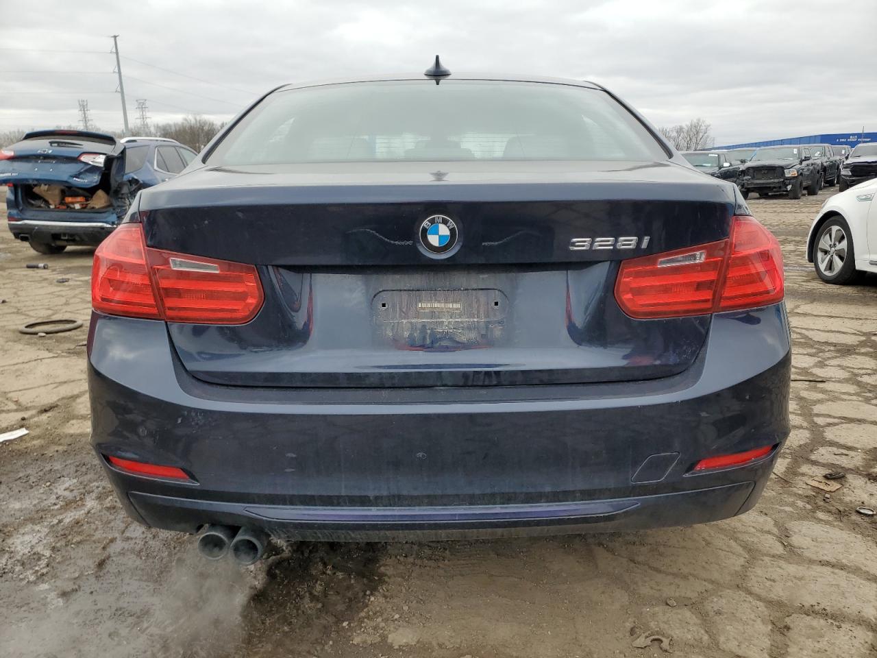 2013 BMW 3er - Image 6