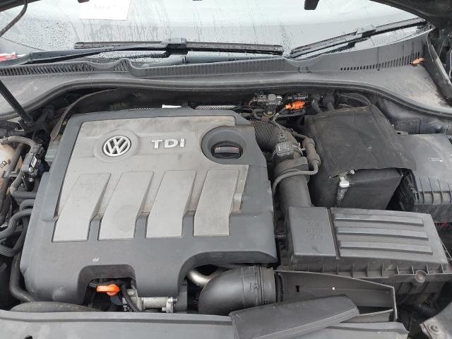 2012 VOLKSWAGEN GOLF MATCH