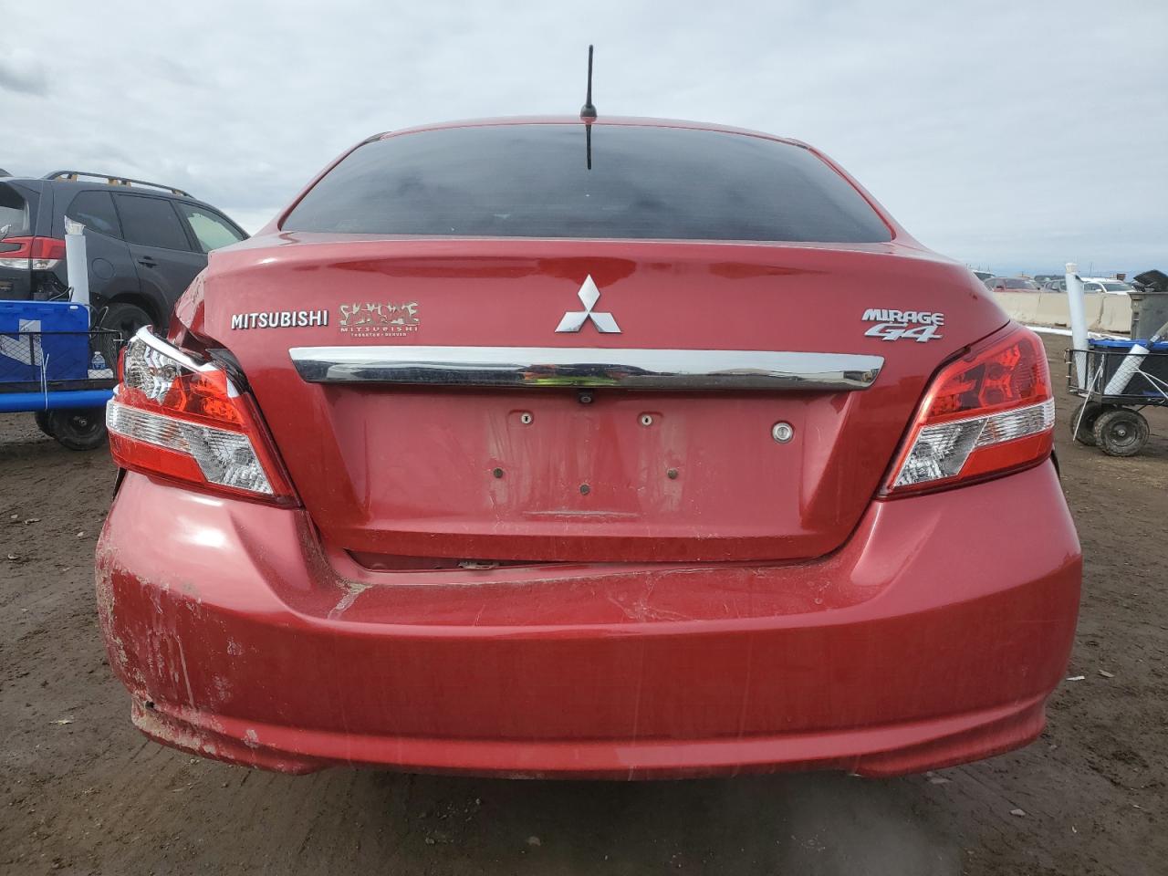 2019 Mitsubishi Mirage - Image 6