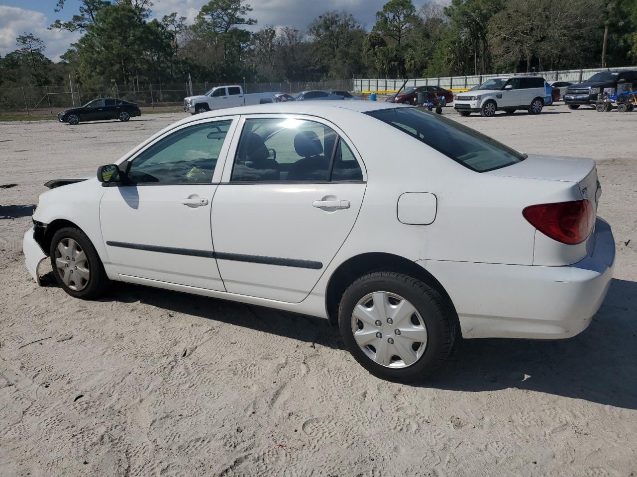 2007 Toyota Corolla - Image 2