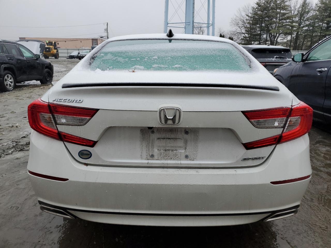 2022 Honda Accord - Image 6