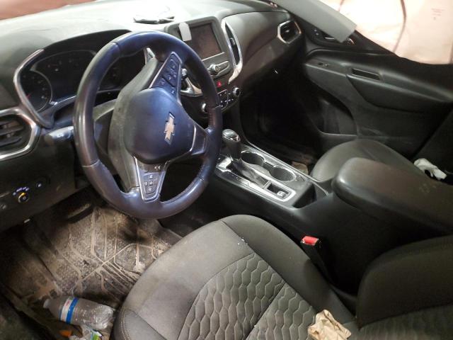  CHEVROLET EQUINOX 2020 Чорний