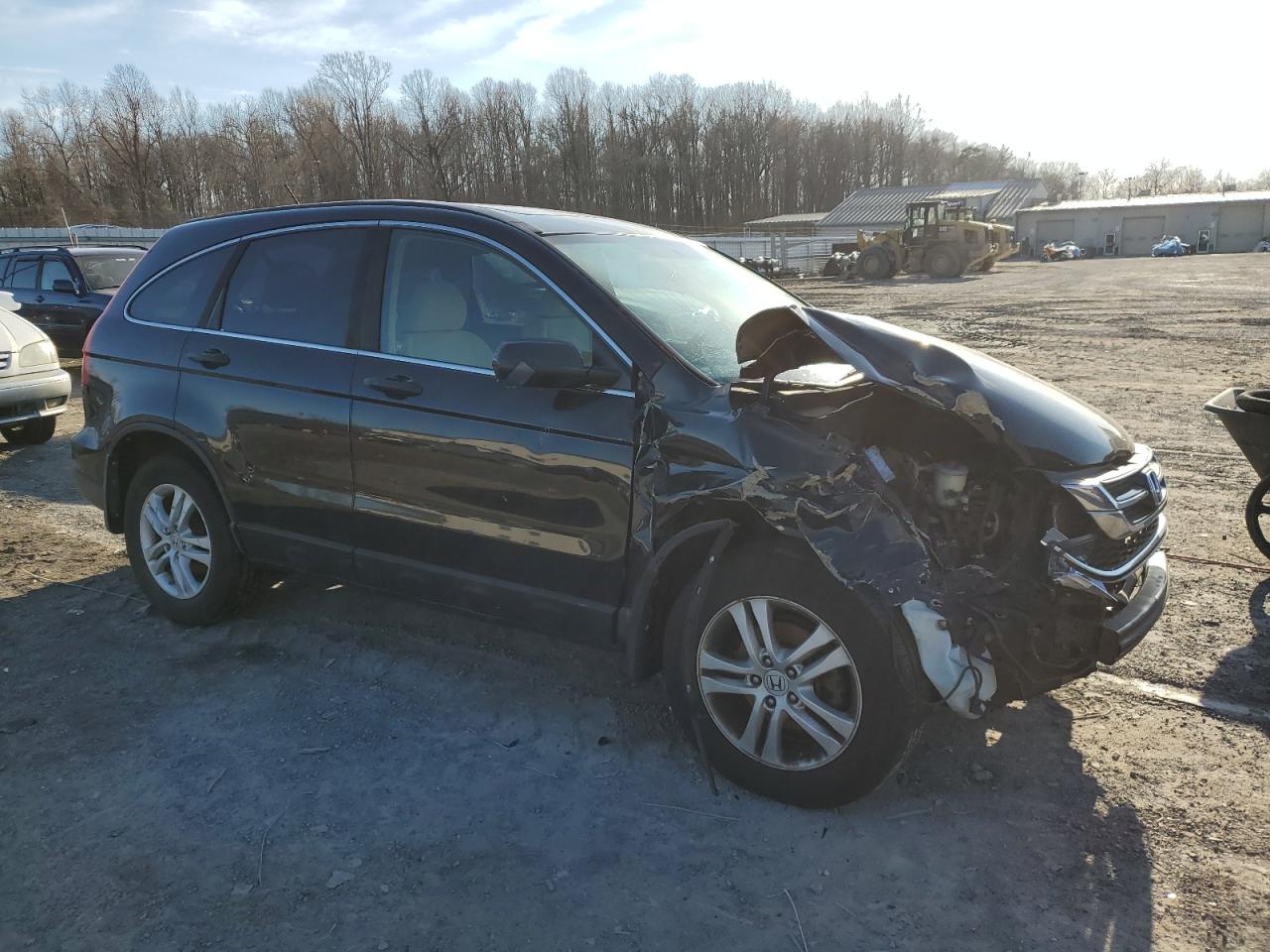 2010 Honda CR-V - Image 4