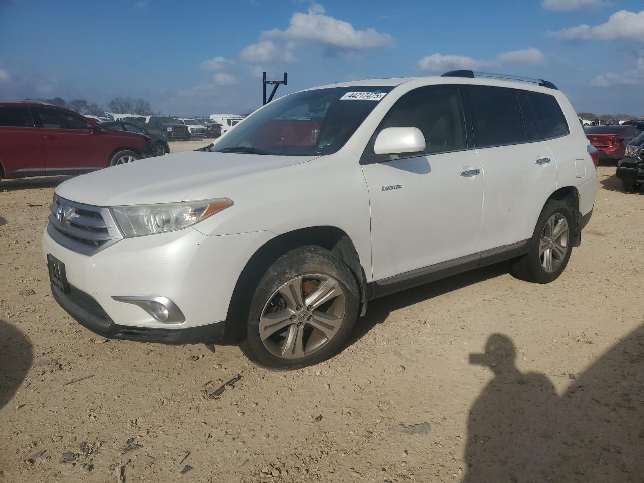 2011 Toyota Highlander - Image 1