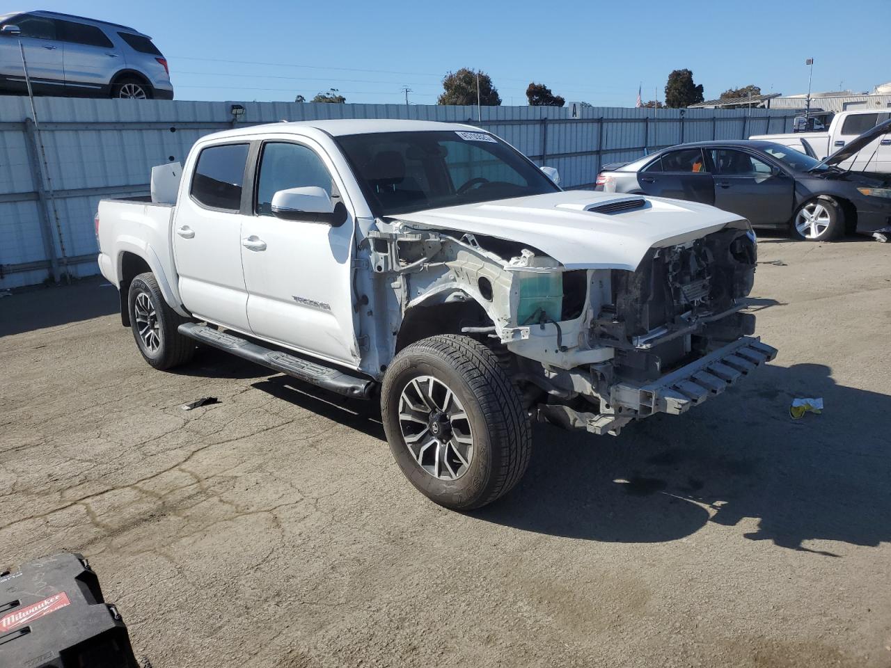2020 Toyota Tacoma - Image 4