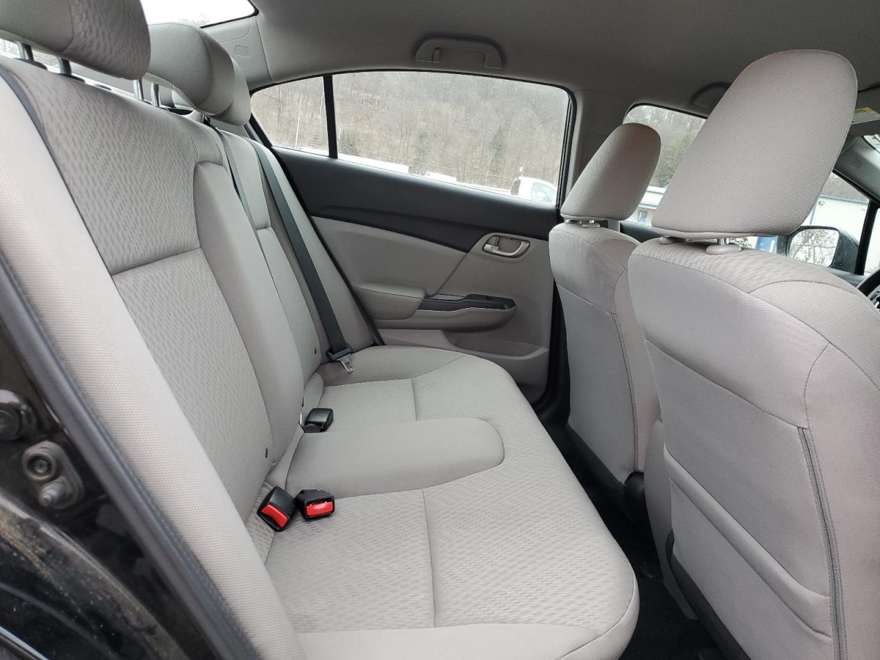 2014 Honda Civic - Image 11