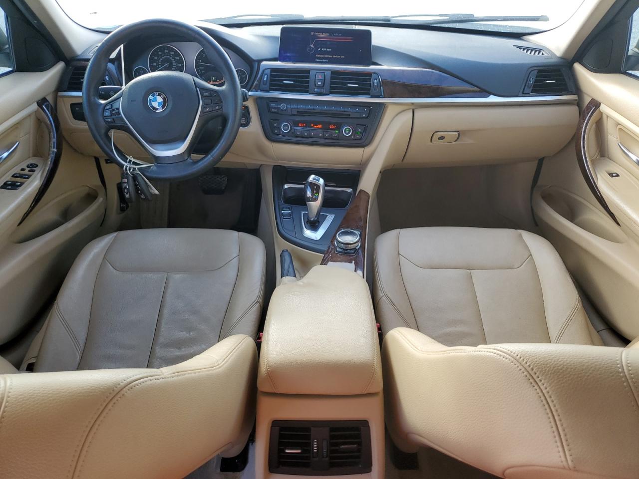 2014 BMW 3er - Image 8