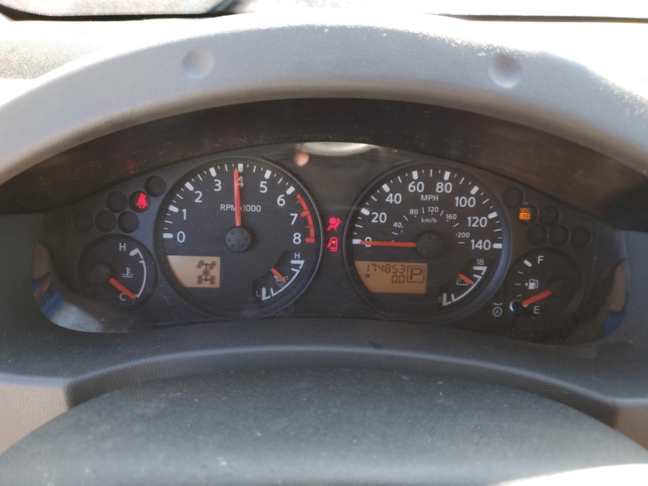 2005 Nissan XTerra - Image 9