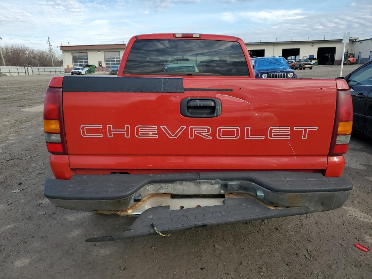 2000 Chevrolet Silverado - Image 6