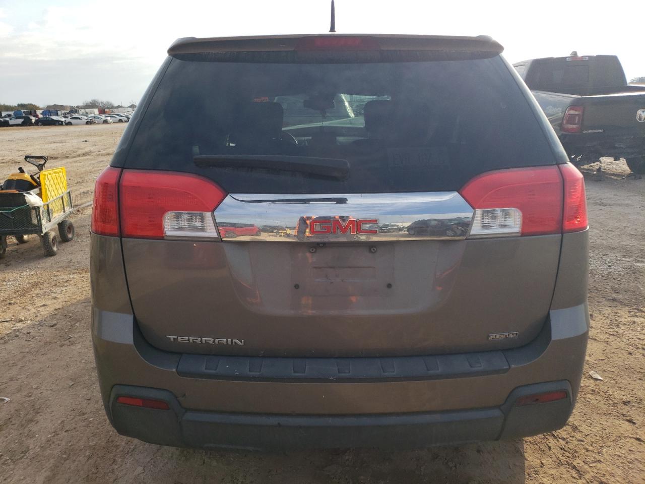 2012 GMC Terrain - Image 6