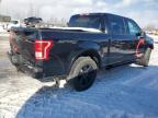 2016 FORD F150 SUPERCREW for sale at Copart ON - TORONTO