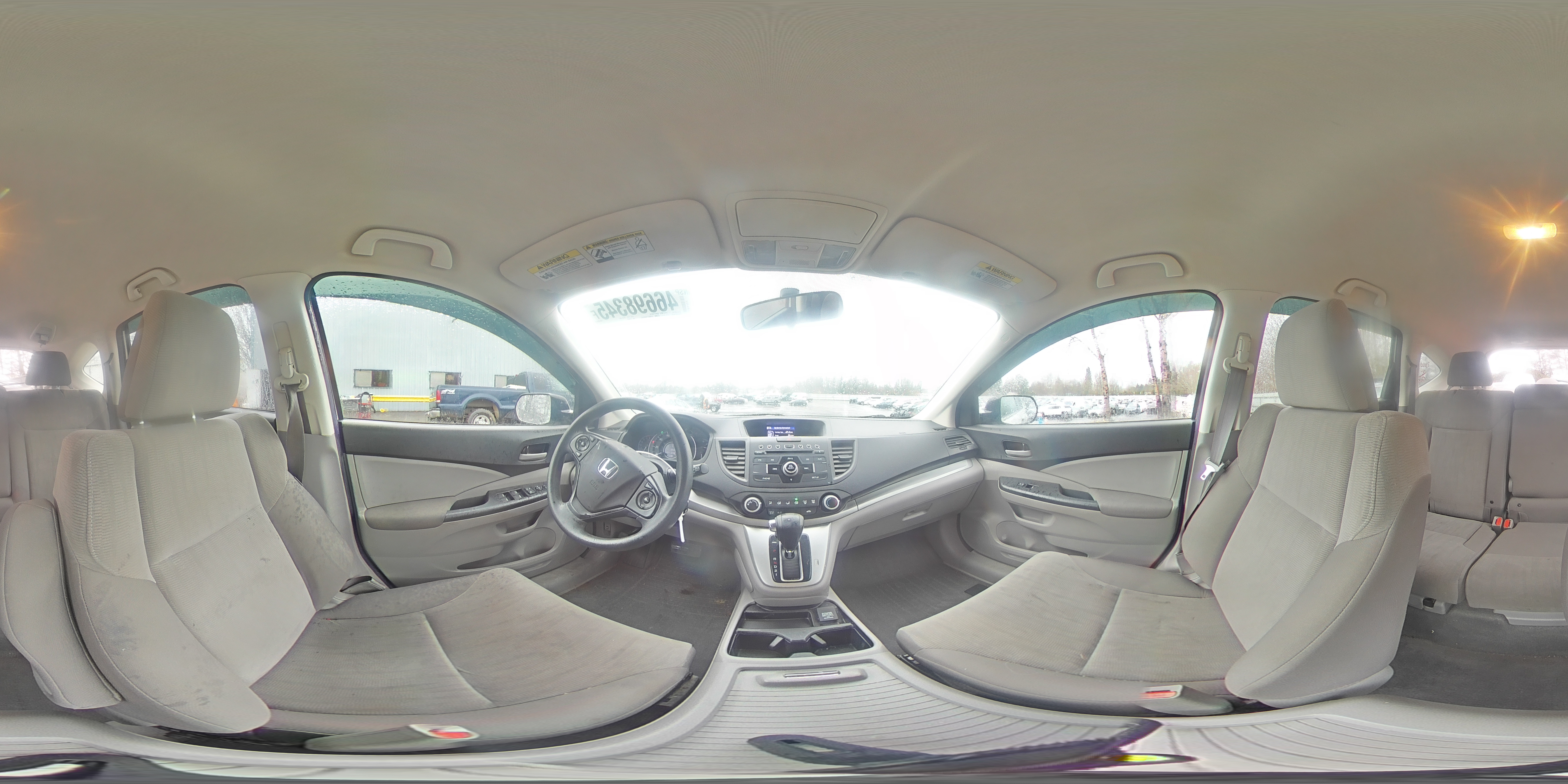 2014 Honda CR-V - Image 12