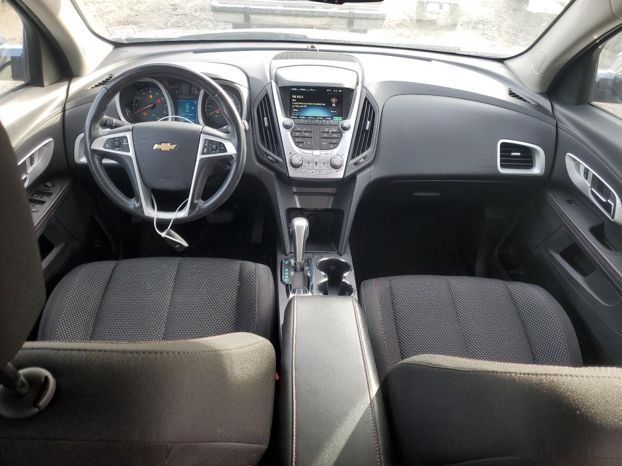 2014 Chevrolet Equinox - Image 8