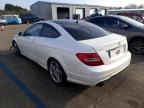 2014 MERCEDES BENZ C180 AMG S for sale at Copart NEWBURY