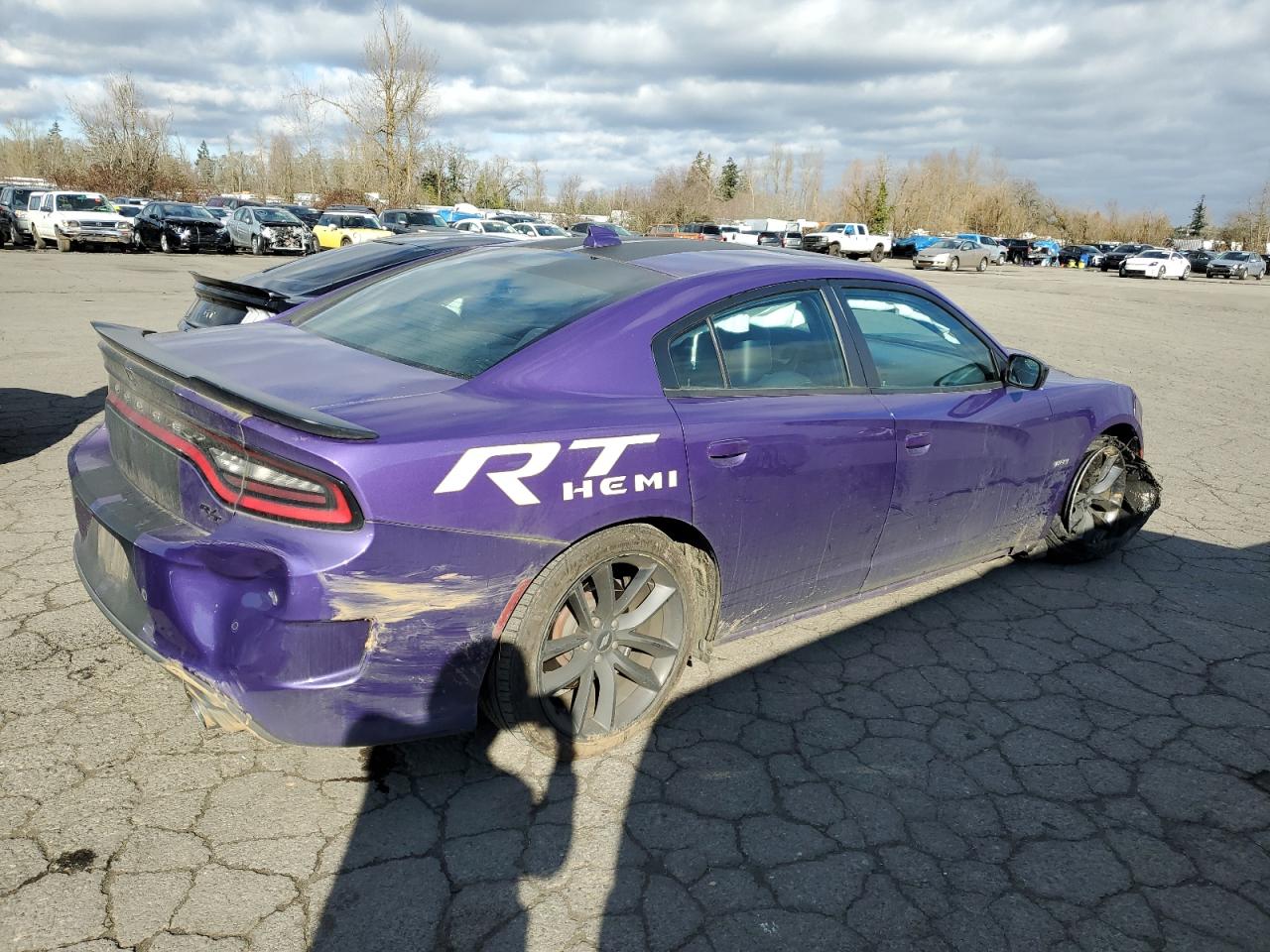 2019 Dodge Charger - Image 3