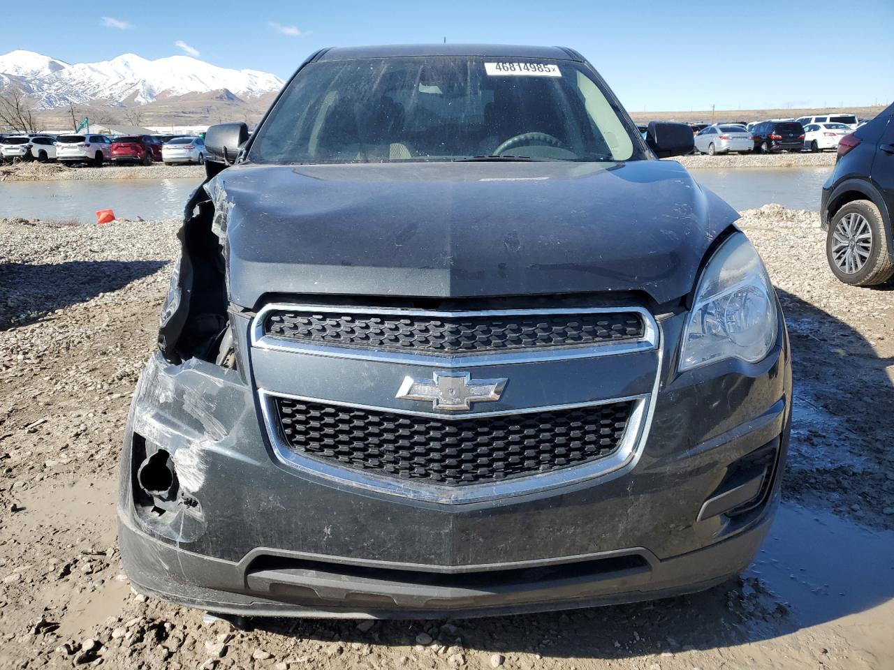 2014 Chevrolet Equinox - Image 5