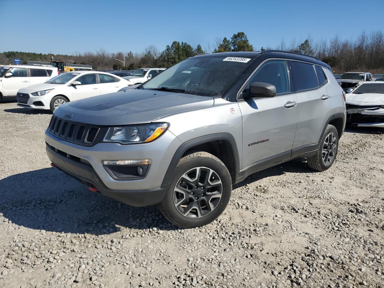2021 Jeep Compass - Image 1