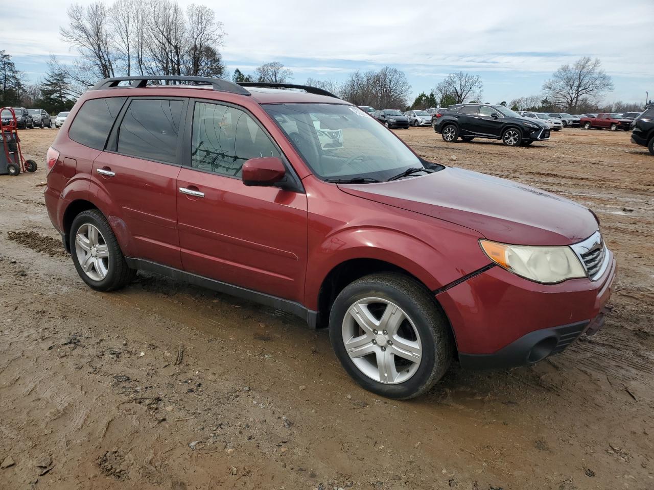 2010 Subaru Forester - Image 4