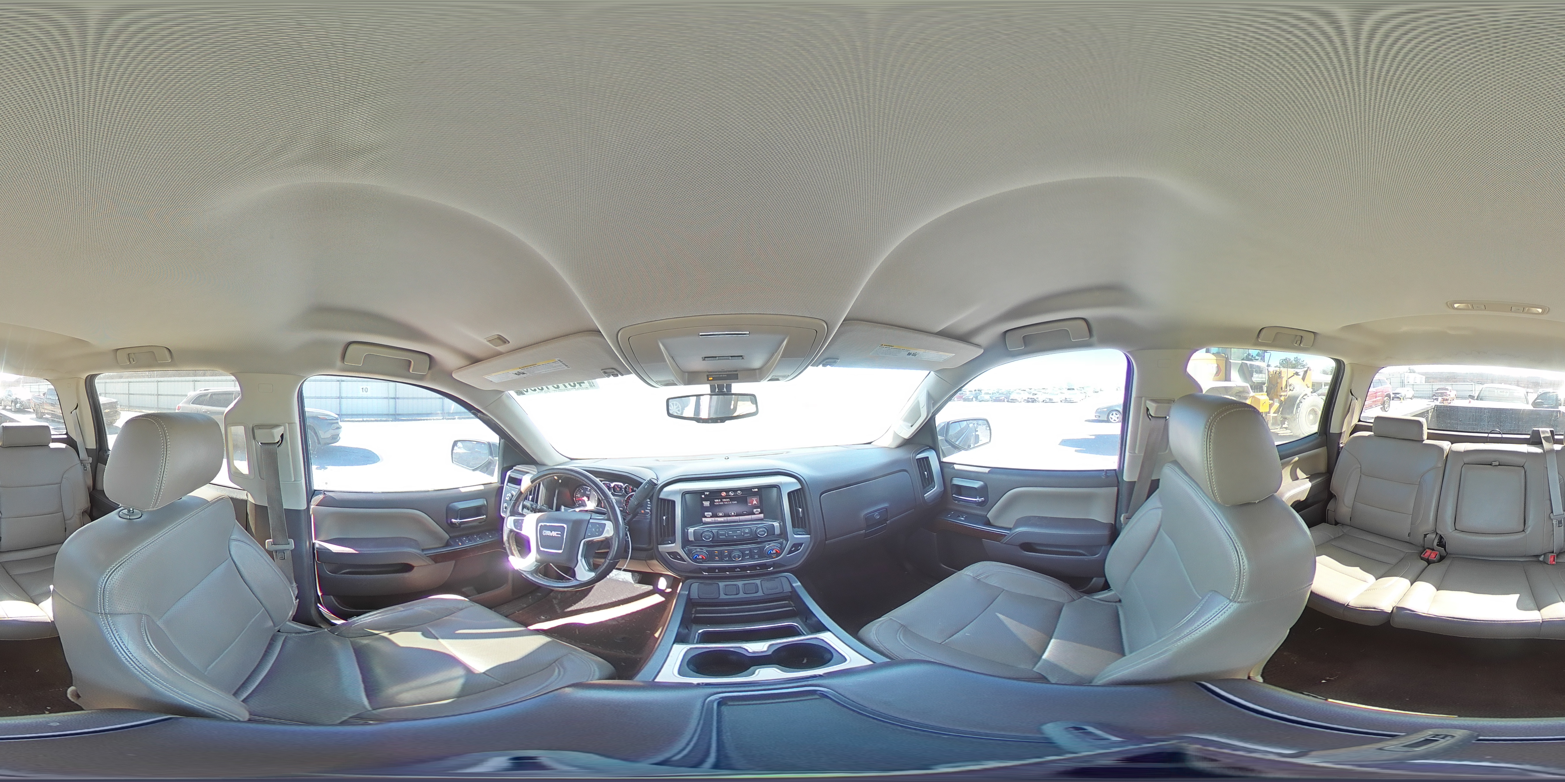 2014 GMC Sierra - Image 12