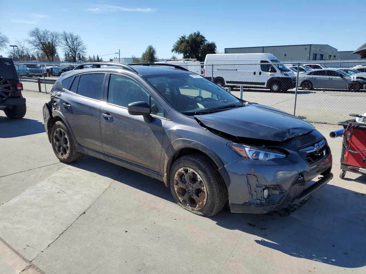 2021 Subaru XV - Image 4