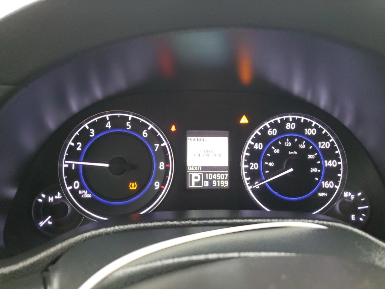 2012 Infiniti G - Image 9