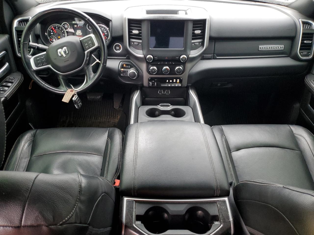 2020 RAM 2500 - Image 8