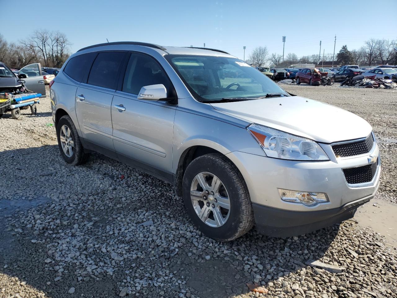 2012 Chevrolet Traverse - Image 4