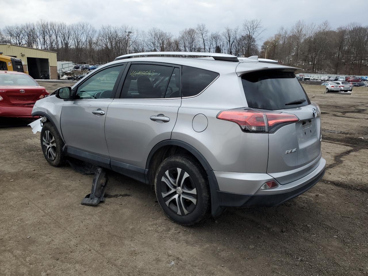 2016 Toyota RAV 4 - Image 2