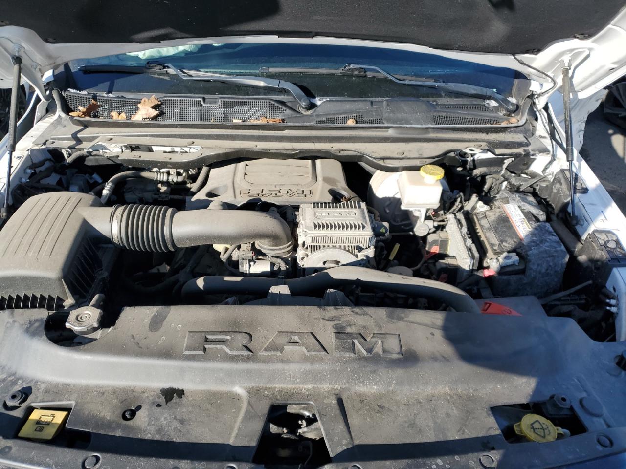 2020 RAM 1500 - Image 11