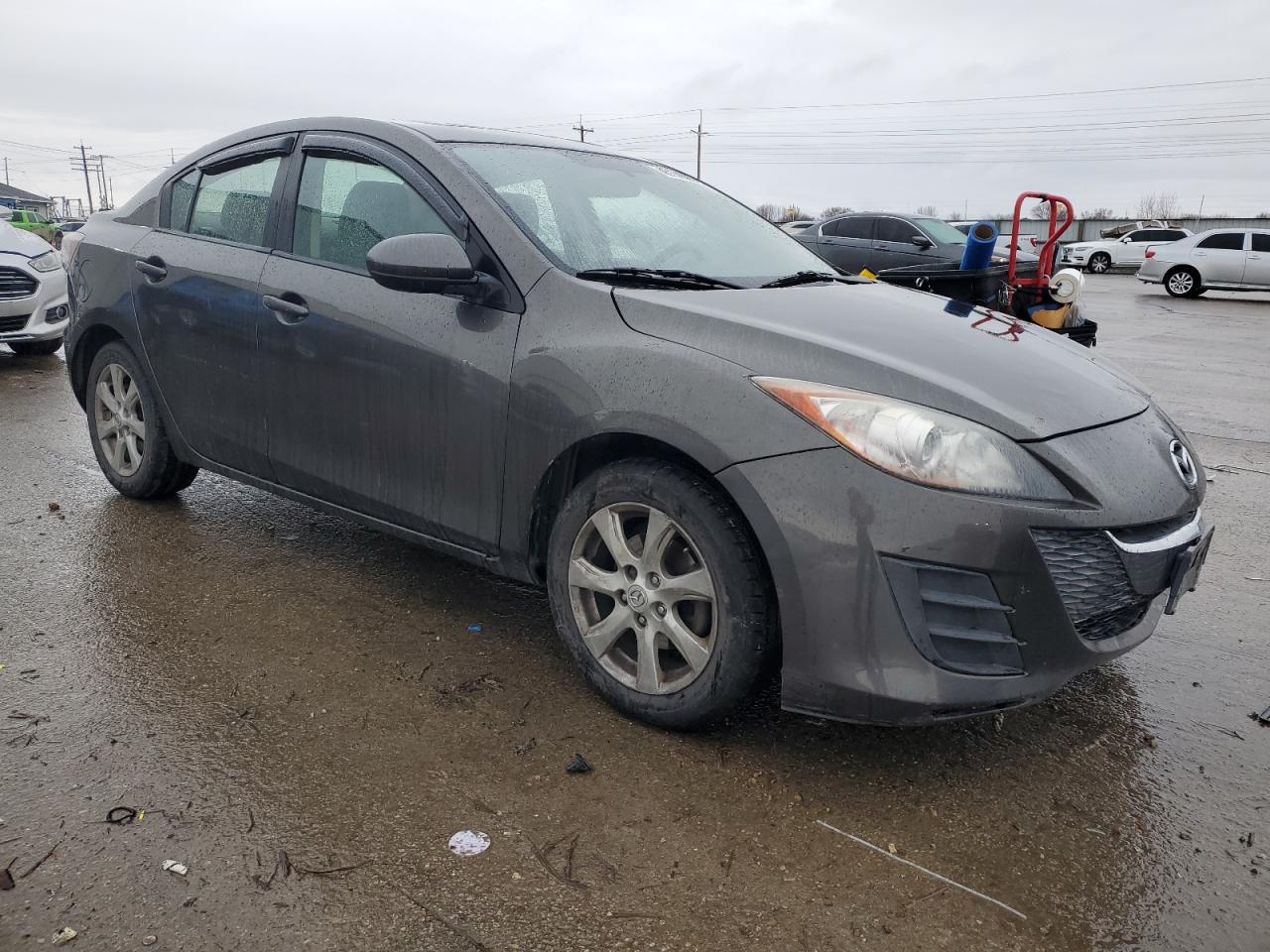 2011 Mazda 3 - Image 4