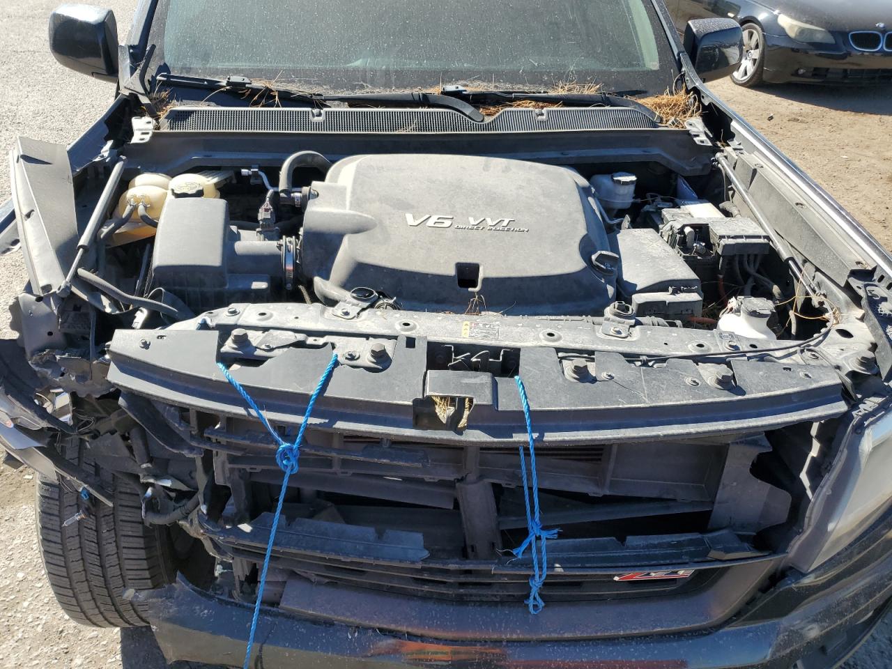 2017 Chevrolet Colorado - Image 11